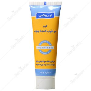 کرم مرطوب کننده بچه ایروکس