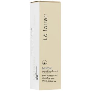 شامپو ضد ریزش ماینوکسی موی معمولی