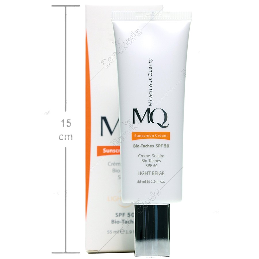 کرم ضد آفتاب بایوتچ SPF50