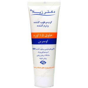 کرم مرطوب کننده حاوی 5% اوره