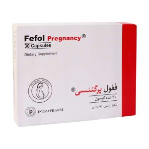 کپسول ففول پرگننسی اینترافارم (فیفول پرگننسی)