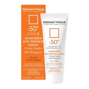 ضد آفتاب و ضد قرمزی SPF50 درماتیپیک