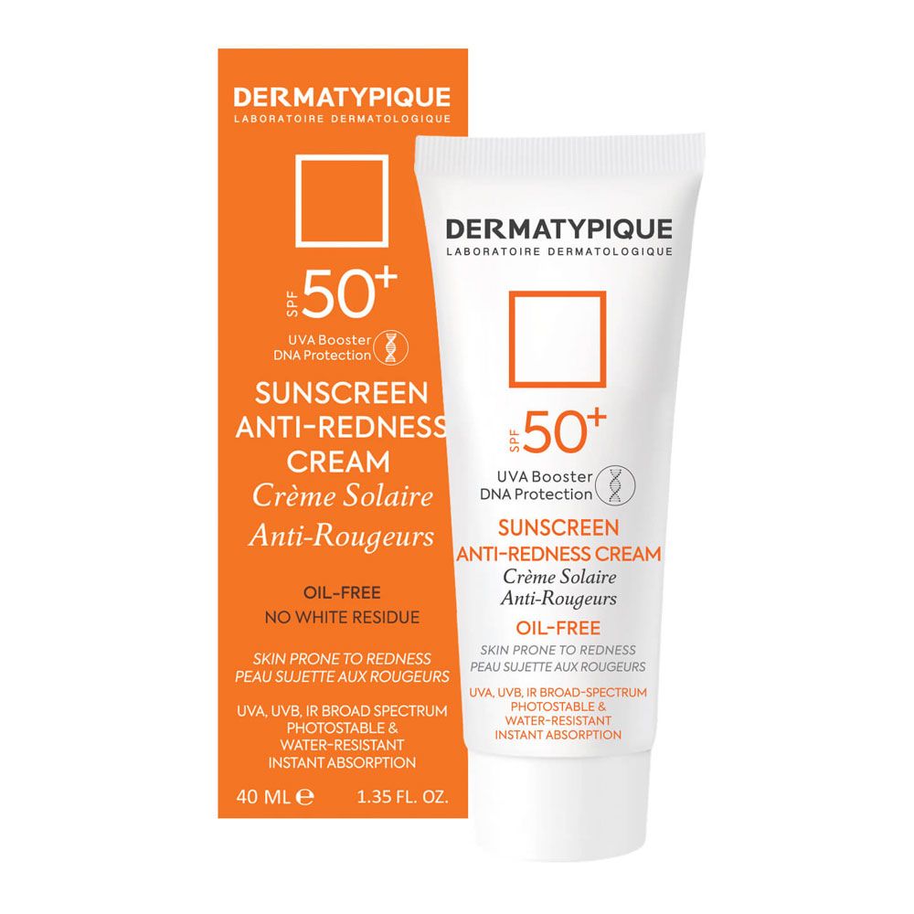 ضد آفتاب و ضد قرمزی SPF50 درماتیپیک