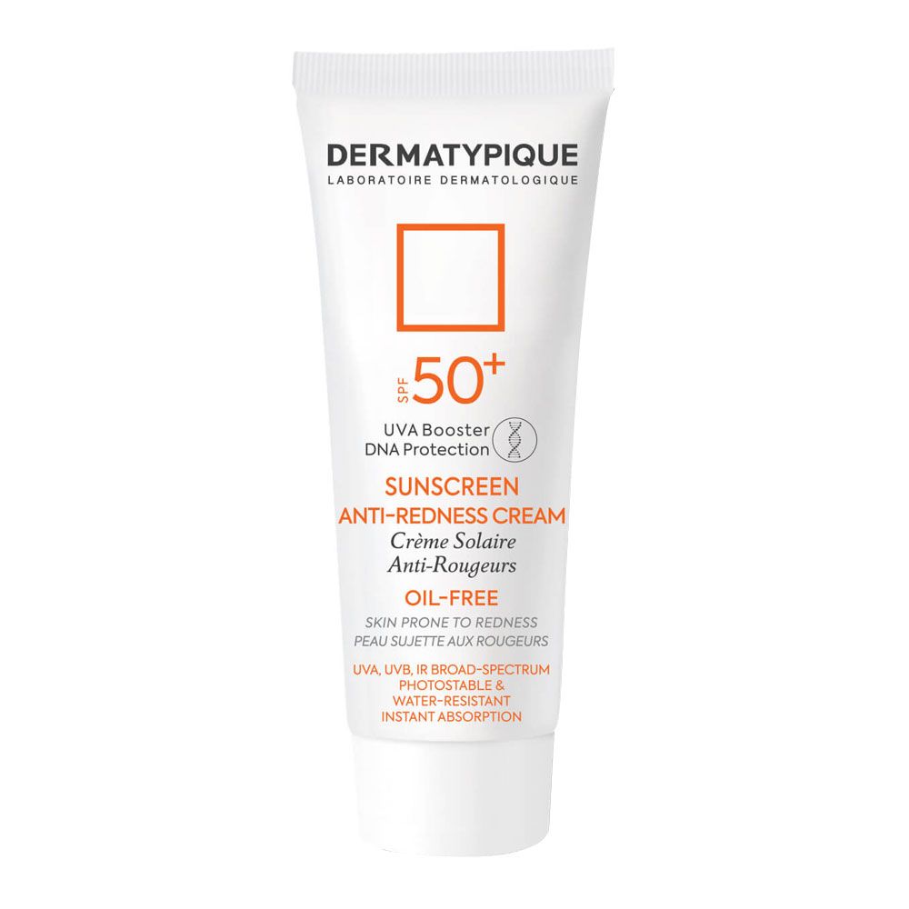 ضد آفتاب و ضد قرمزی SPF50 درماتیپیک