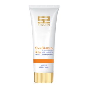 ضد آفتاب رنگی ساین شیلد +SPF30 روشن ساین اسکین