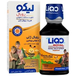 لیکو رویال شربت