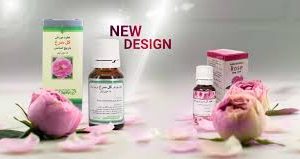 قطره گل سرخ باریج