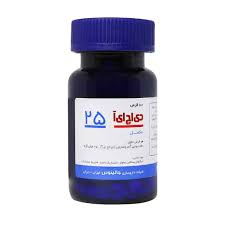 دی اچ ای آ 25