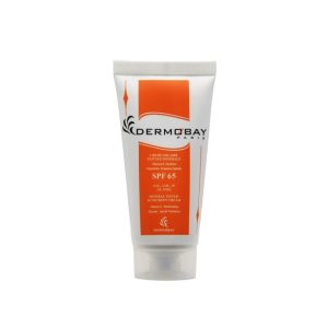کرم ضد آفتاب درموبای پاریس مینرال SPF65 رنگی (لایت) فاقد چربی 50 میل